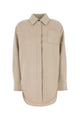 Loewe Sand Flannel Shirt