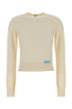 Loewe Ivory Wool Sweater