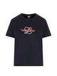 Loewe Logo-Embroidered T-Shirt