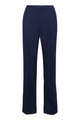 Aspesi High-Rise Cotton Trousers
