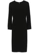 Semicouture Nina Midi Dress