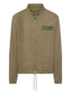 Maison Margiela Vintage-Style Sportswear Jacket