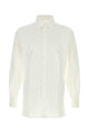 Maison Margiela White Poplin Shirt