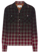 Maison Margiela Gradient Check Shirt