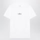 Maison Margiela White Cotton T-Shirt With Logo