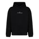 Maison Margiela Black Cotton Oversize Sweatshirt