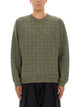 Maison Margiela Crew Neck Pullover