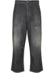 Maison Margiela Wide Leg Jeans