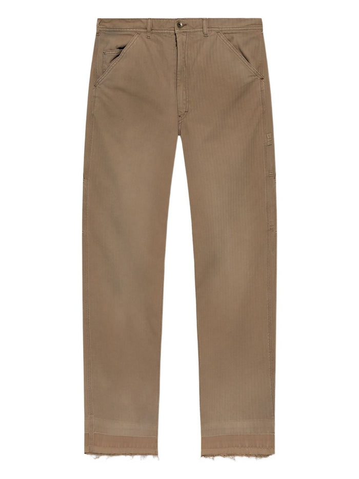 Maison Margiela Cotton Trousers