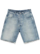 Maison Margiela Cut Off Denim Shorts