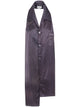 Maison Margiela "Paisley" Shirting Scarf