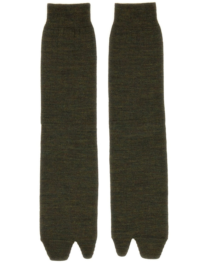 Maison Margiela Tabi Socks.