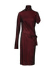 Maison Margiela Black Vi Clothing Dresses