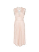 Maison Margiela Midi Silk Dress