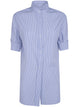 Maison Margiela Snapped Button Short Sleeves Shirt