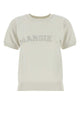 Maison Margiela Shortsleeved Sweatshirt