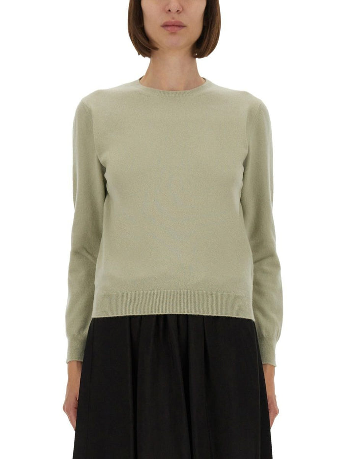 Maison Margiela Wool Jersey.