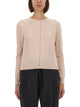Maison Margiela Pink Virgin Wool Sweaters