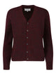 Maison Margiela Wool Cardigan