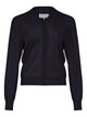 Maison Margiela Wool V-Necked Cardigan