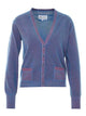 Maison Margiela Blue Cadigan