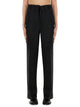 Maison Margiela Mohair Wool Trousers