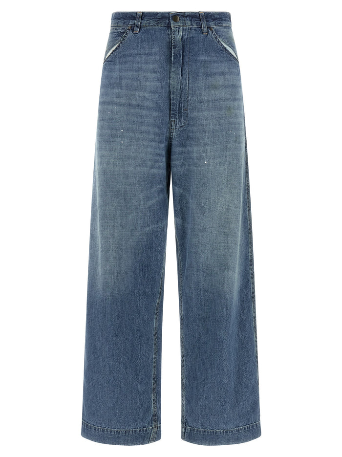 Maison Margiela 'Four Stitches' Jeans