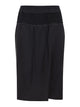 Maison Margiela Acetate Midi Skirt