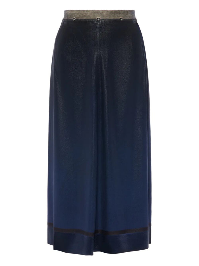 Maison Margiela Midi Straight Skirt
