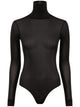Maison Margiela High-Neck Bodysuit