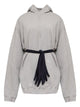 Mm6 Maison Margiela Cotton Sweatdress