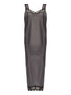 Mm6 Maison Margiela Midi Dress
