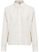 Mm6 Maison Margiela Poplin Cotton Shirt