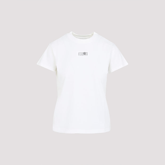 Mm6 Maison Margiela Cotton T-Shirt