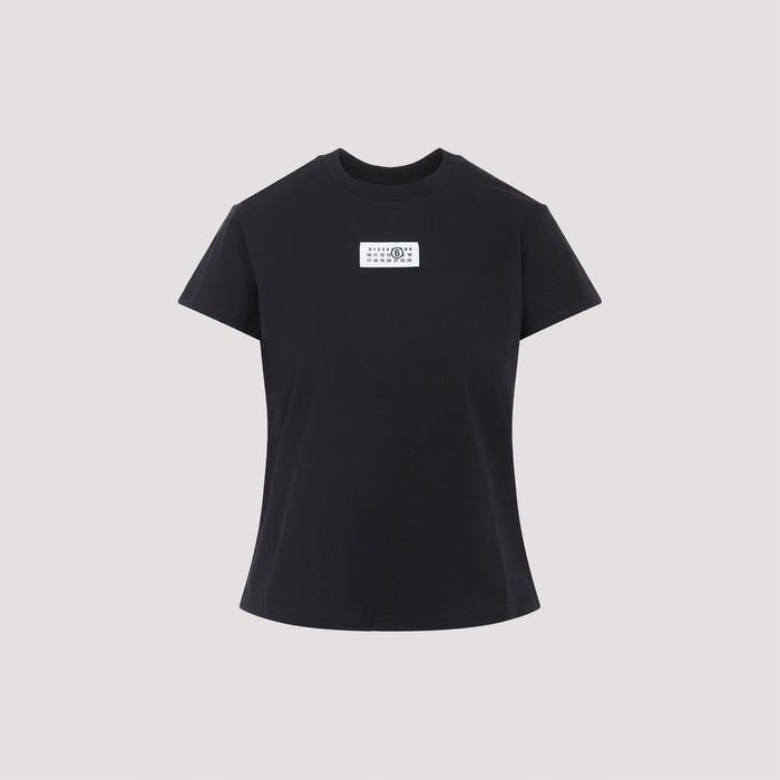 Mm6 Maison Margiela Cotton T-Shirt
