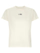 Mm6 Maison Margiela T-Shirt With Logo