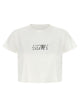 Mm6 Maison Margiela 'Numeric Signature Mm6' Upside Down T-Shirt