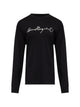 Mm6 Maison Margiela Logo Cotton T-Shirt