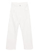 Mm6 Maison Margiela Jersey Texture Trousers