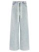 Mm6 Maison Margiela Drawstring Jeans