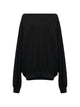 Mm6 Maison Margiela Cotton Oversized Top