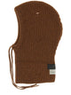 Mm6 Maison Margiela Brown Wool-Blend Hood