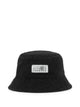 Mm6 Maison Margiela Logo Bucket Hat