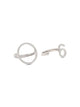 Maison Margiela 6 Logo Set Of 2 Rings