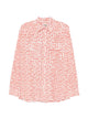 Alessandro Enriquez Printed Cotton Shirt
