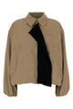 Loewe Beige Polyester Jacket