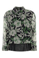 Loewe Printed Silk Shirt