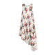 Loewe Silk Asymmetric Dress