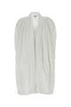 Loewe White Poplin Dress