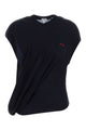 Loewe Midnight Blue Wool Blend Vest